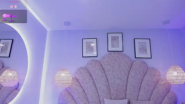 dalila salazar online show from March 15, 2026, 2:40 am