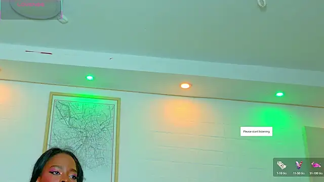 KAROL-SCOTT online show from March 30, 2026, 7:59 pm