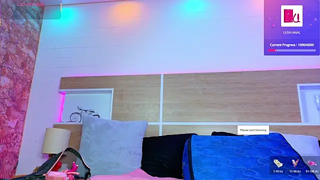 KAROL-SCOTT online show from March 7, 2026, 8:03 pm