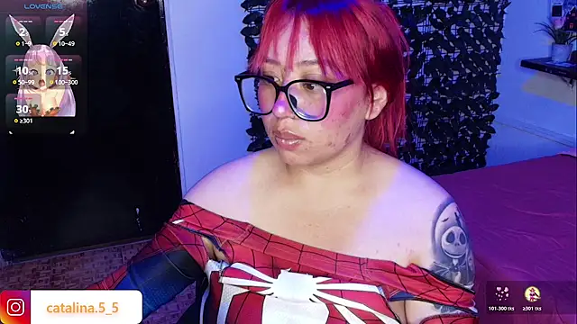 Kata Bigboobs online show from November 11, 2025, 6:25 pm