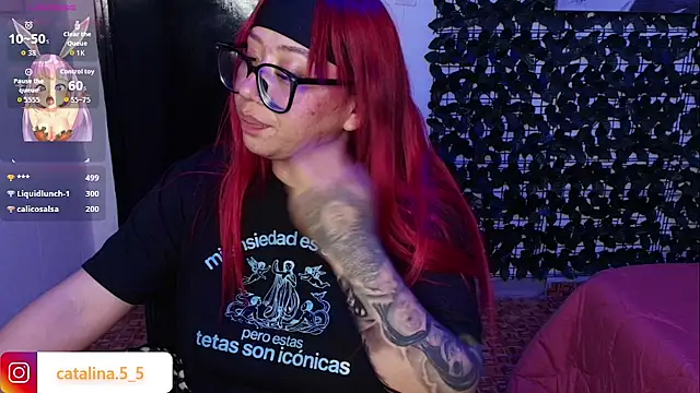 Kata Bigboobs online show from November 3, 2025, 5:23 am