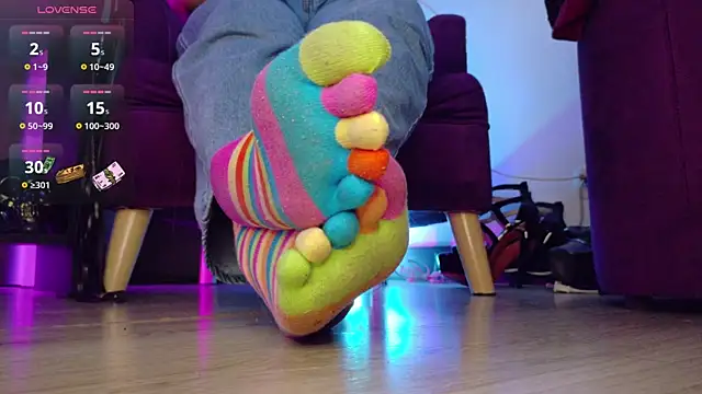 MistressMeg4n online show from August 4, 2026, 12:31 pm