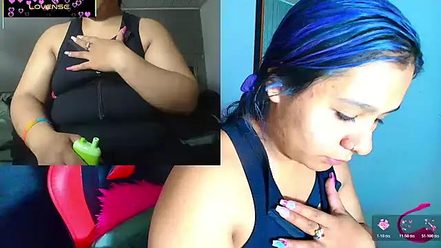 Charis 21 online show from February 26, 2026, 11:49 pm