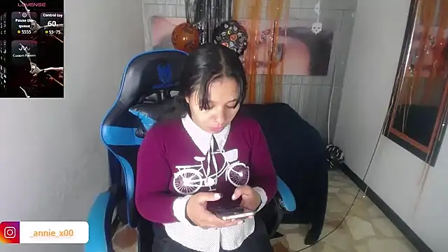 Charis 21 online show from November 6, 2025, 3:10 am