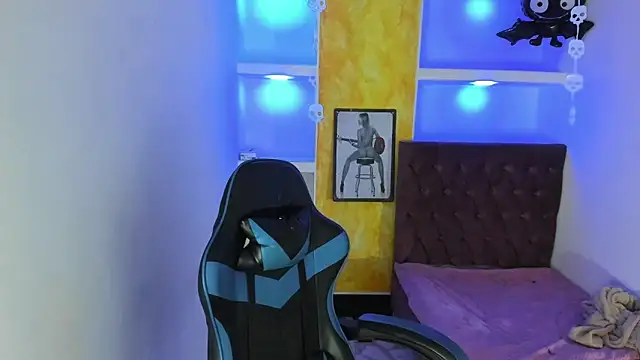 Charis 21 online show from October 29, 2025, 3:16 am