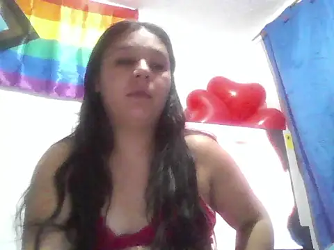 Snapshot of Charis_21 chatting on May 20, 2026, 7:49 am Charis 21 online show from May 20, 2026, 7:49 am