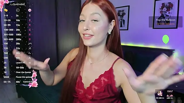 EleanorePeach online show from September 18, 2025, 12:52 pm