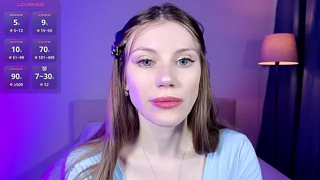 Lilianna Just online show from February 5, 2026, 8:21 am