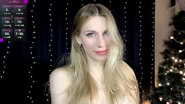Lilianna Just online show from December 31, 2024, 6:24 pm