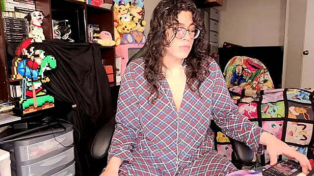 ShinyCherub online show from January 17, 2026, 11:03 am