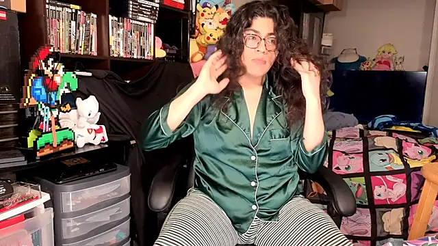 ShinyCherub online show from March 27, 2026, 10:49 am