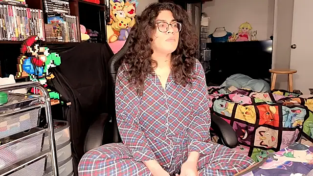 ShinyCherub online show from April 11, 2026, 3:16 pm