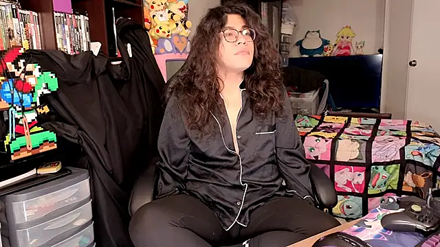 ShinyCherub online show from February 8, 2026, 11:46 pm