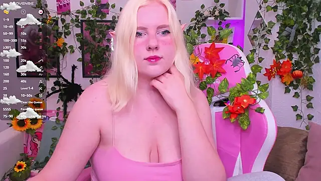 art lovee online show from October 19, 2025, 2:25 am