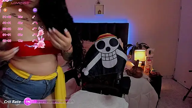 alexxandra ferri  online show from November 2, 2025, 6:51 am