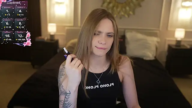 Angy Netal online show from March 18, 2026, 8:06 am