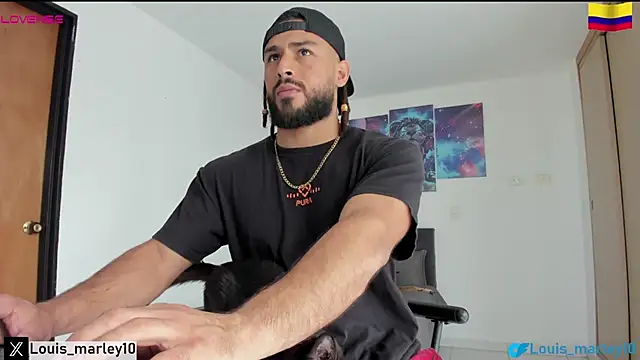 Louis marley   online show from March 20, 2025, 3:36 pm