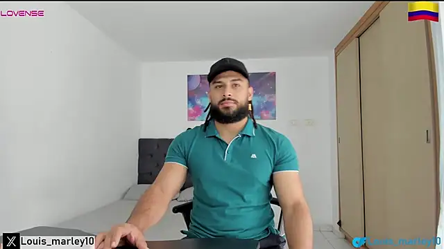 Louis marley   online show from September 18, 2025, 4:10 pm