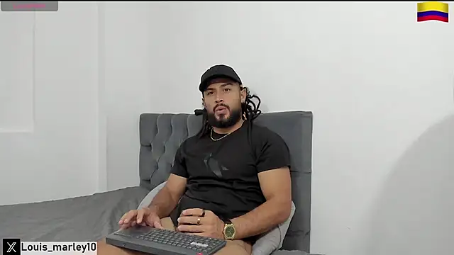Snapshot of Louis_marley__ chatting on July 1, 2026, 7:58 pm Louis marley online show from July 1, 2026, 7:58 pm