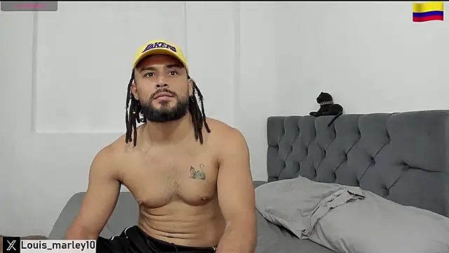 Snapshot of Louis_marley__ chatting on June 20, 2026, 5:40 pm Louis marley online show from June 20, 2026, 5:40 pm