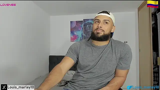 Louis marley   online show from February 12, 2026, 3:39 am