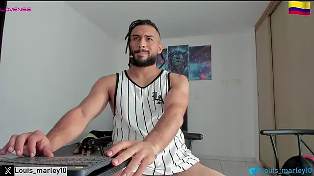 Louis marley   online show from March 21, 2025, 12:17 pm