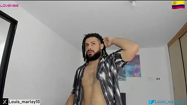 Louis marley   online show from March 3, 2026, 12:45 pm