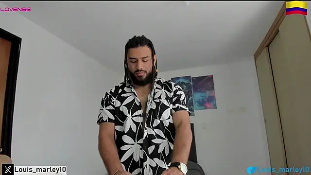 Louis marley   online show from September 13, 2025, 3:01 pm