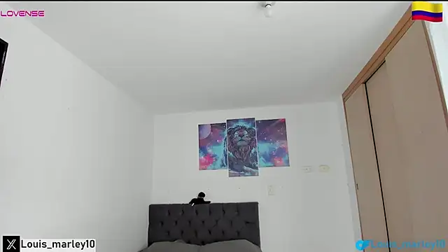 Louis marley   online show from December 5, 2025, 5:11 pm