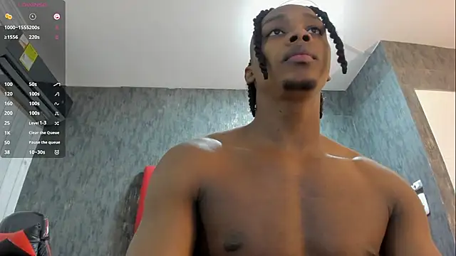 DominicSccott online show from April 13, 2026, 12:53 pm