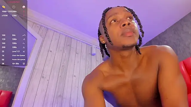 DominicSccott online show from October 21, 2025, 1:10 pm