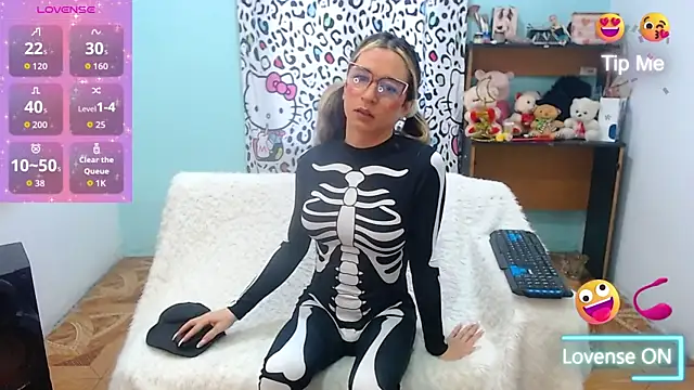 heidy sweetts online show from October 26, 2025, 11:10 am