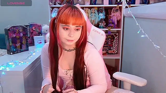 Naomi Storm online show from February 28, 2026, 9:36 pm