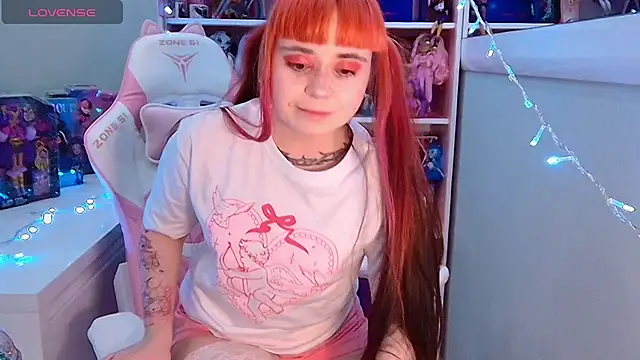 Naomi Storm online show from February 20, 2026, 10:01 pm