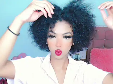 Tanedra collings online show from February 22, 2025, 10:09 pm