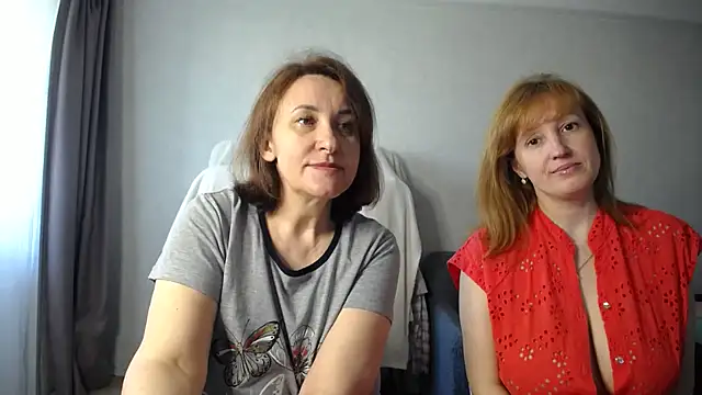 Snapshot of DonnaMagdalena chatting on May 18, 2026, 7:46 am DonnaMagdalena online show from May 18, 2026, 7:46 am