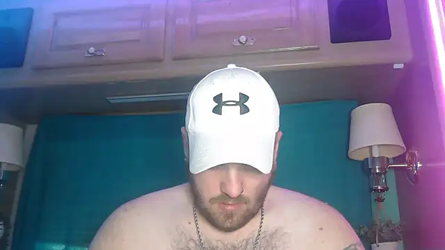 BlueEyedGuyPNW online show from May 22, 2026, 9:24 pm