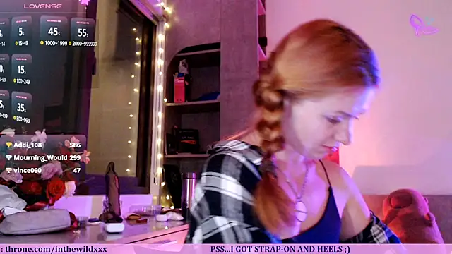 Snapshot of Cassie_Wild chatting on April 9, 2026, 1:17 pm Cassie Wild online show from April 9, 2026, 1:17 pm