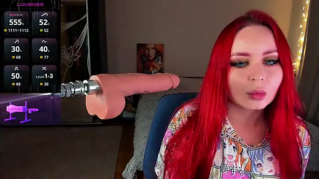 Cherry  Girl online show from November 9, 2025, 8:57 pm