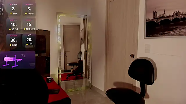 daiila jonnes online show from November 26, 2025, 8:42 pm