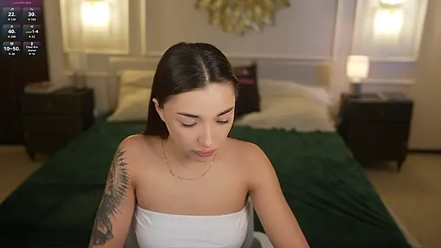 Jasmine Flow online show from February 28, 2026, 8:14 am