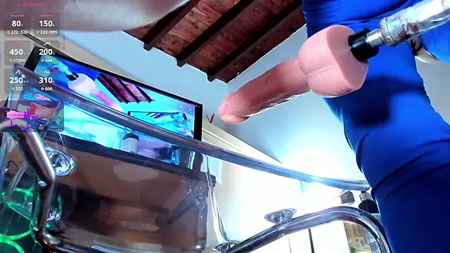 naomidibello online show from April 8, 2026, 7:37 pm