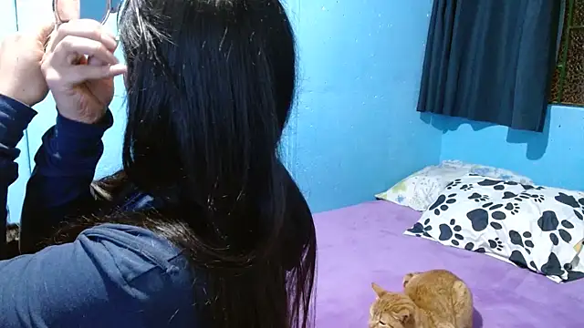 Snapshot of clarisse69 chatting on February 27, 2025, 11:37 pm clarisse69 online show from February 27, 2025, 11:37 pm