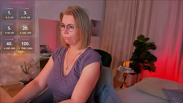 Annie Light online show from March 20, 2026, 6:36 am