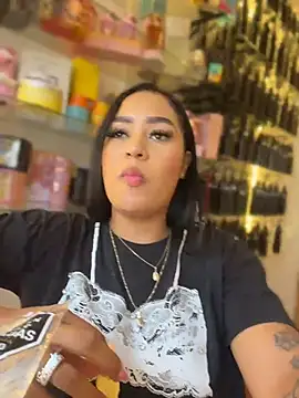 Luisa Fernandaa online show from July 16, 2026, 7:55 pm