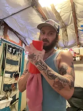 CloudDadddyyy420 online show from October 2, 2025, 2:26 am