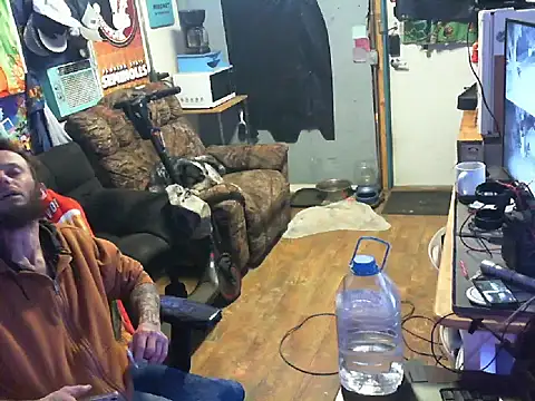 CloudDadddyyy420 online show from March 21, 2025, 6:49 am