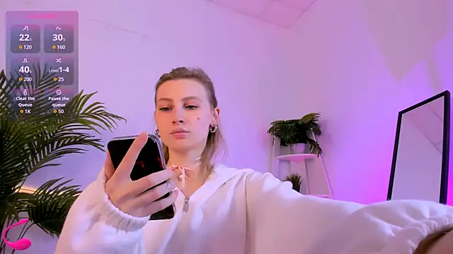 Snapshot of Jess_Anders_ chatting on November 19, 2025, 6:24 am Jess Anders online show from November 19, 2025, 6:24 am