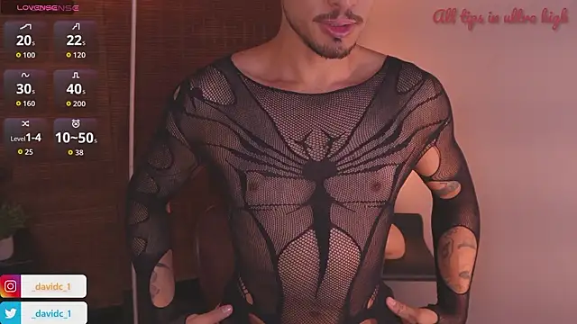 DavidC  online show from March 12, 2026, 10:52 am