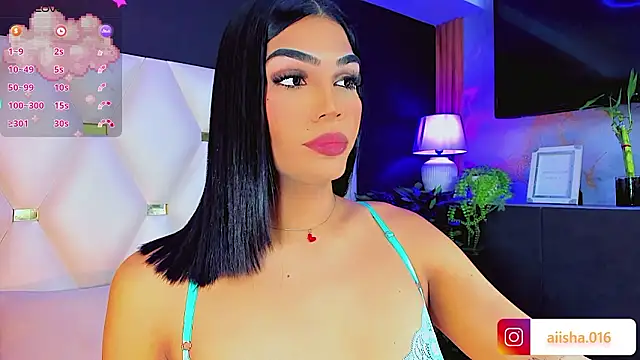 AiishaRose online show from March 27, 2026, 3:59 am